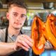 Scary Seafood!! Europe’s Bizarre Food Nation!!