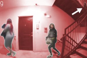 Scary Videos Caught On Ring Doorbell Cameras (Vol. 3)