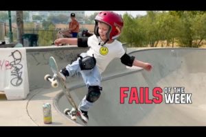 Skateboarding Fails Compilation | Try Not To Look away!! Best Skateboarding (Skaters) | Funny World