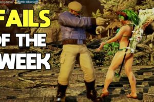 TEKKEN FAILS OF THE WEEK EPISODE 48 | OchotoTV