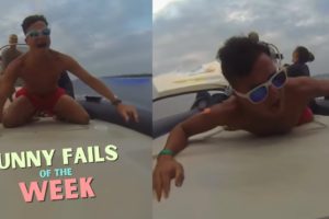 TRY NOT TO LAUGH - The Best Fails of the Week!