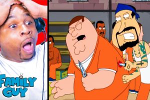 The Darkest Humor In Family Guy Compilation (Not For Snowflakes #29)