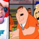 The Darkest Humor In Family Guy Compilation (Not For Snowflakes #29)