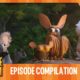 The Jungle Bunch 🪨 Stars Stone ⭐ Full Episodes | 70 min Compilation | Cartoon