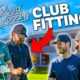 The Official Good Good Club Fitting