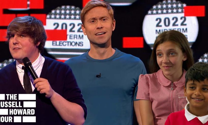 The Russell Howard Hour | Full Episode | Series 6 Episode 10