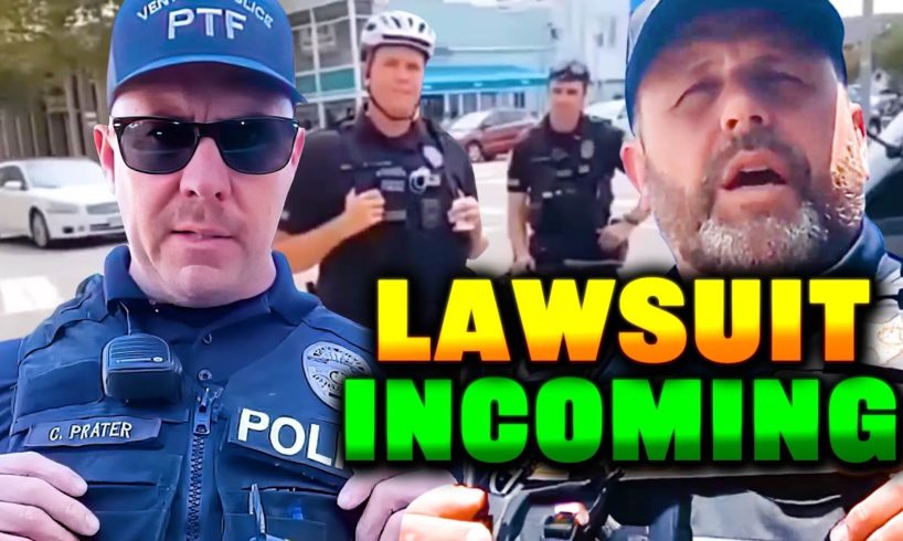 These Cops Are Out Of Control COMPILATION