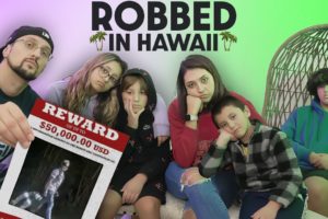 Thieves Broke Into our Hawaii Hotel Room! (1st Degree Felony) *not clickbait*