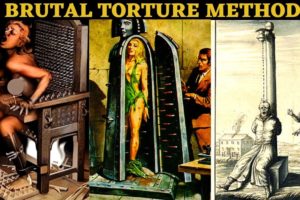 Top 5 Worst Torture Methods - Compilation Video - Brutal Torture Methods in History