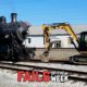 Train Vs Bulldozer! Fails of the Week