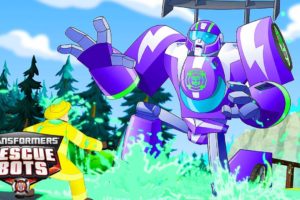 Transformers: Rescue Bots | Season 4 Episode 20 | FULL Episode | Kids Cartoon | Transformers Kids