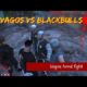 VAGOS VS BLACK BULLS | VAGOS HOOD FIGHT | GTA | VLTRP | VLT | ROLEPLAY