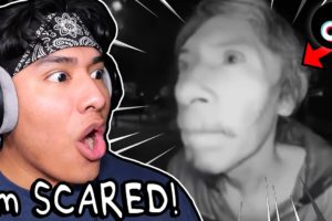 WHY DID I WATCH THESE SCARY TIK TOKS?!! (part 3)
