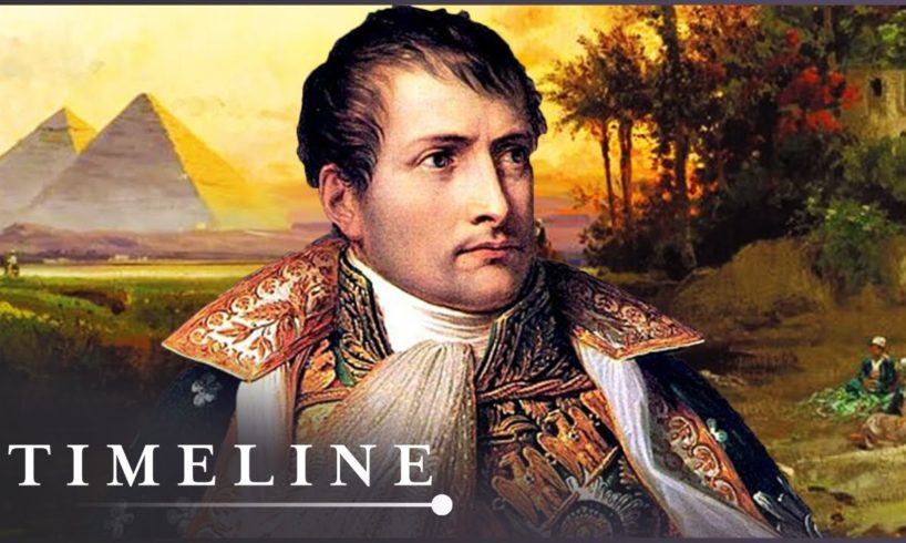 Why Napoleon Failed To Take Egypt | Napoleon's Egyptian Campaign | Timeline