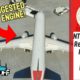 Woman Sucked Into Jet Engine - NTSB Report