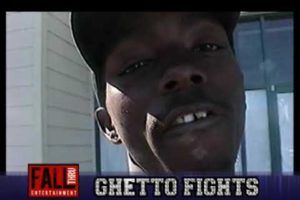 XtraContentTv - Ghetto Fights 2 | caught on tape |