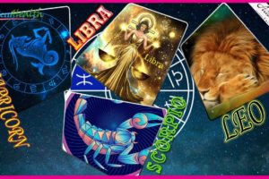 zodiac signs compilation in this month for Leo / Libra / CAPRICORN / SCORPIO