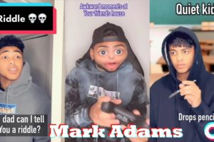 * 1 HOUR* Mark Adams TikTok 2023 | Funny Marrk Adams TikTok Compilation 2023