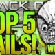 Call of Duty Black Ops 3 - Top 5 FAILS of the Week #33 - HOW DID THIS KILL ME?????? (BO3 FAILS)