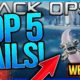 Call of Duty Black Ops 3 - Top 5 FAILS of the Week #28 - CRAZIEST GLITCH EVER!!!! (BO3 FAILS)