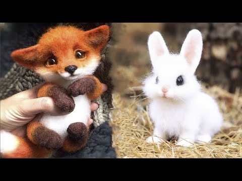 Cute baby animals Videos Compilation cute moment of the animals #19 Cutest Animals 2022