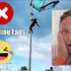 2023 Kitesurf Fails Compilation #fails #funny