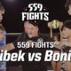 559 Fights #94  Houston Scibek vs Alex Bonilla