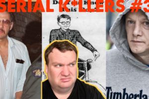 A Compilation of Serial K*llers 3: Richard Speck, Larry Murphy and Many More! #tiktokcompilation