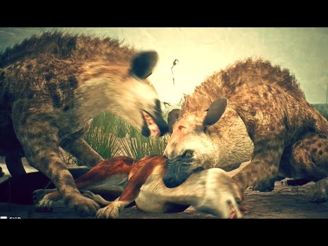 All Animals Fight in Ancestors: The Humankind Odyssey