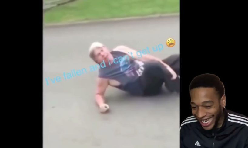 BDANIEL TV reacts to CRAZY hood fights š¤£