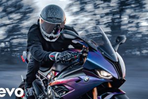 BMW S1000RR - Purple Beast (feat. RideClutch) feat. Dj Almighty - Solo