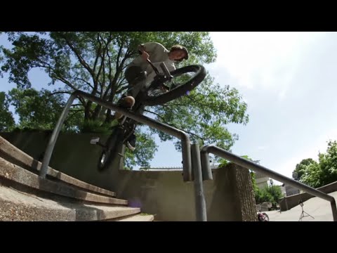 BMX - SHADOW CONSPIRACY - WHAT COULD GO WRONG ( FULL DVD )