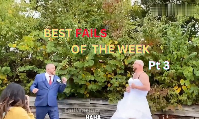 Best Fails Of The Week That Can Tear You Down