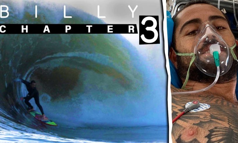Billy Kemper Fights For His Life After A Wipeout In Morocco Nearly Kills Him | BILLY Chapter 3