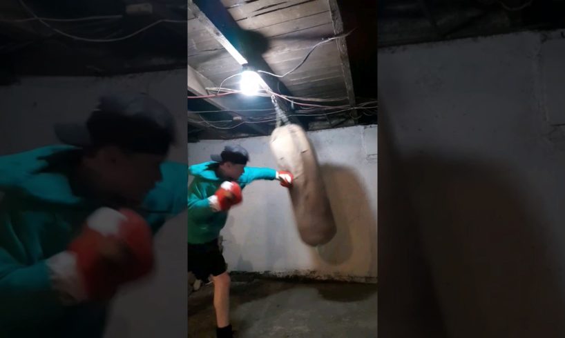 Canadian boxer compilation after near death seizures #boxing #fyp #lifestyle