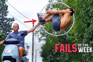 Challenges GONE WRONG! 🤣 Best CRAZY Pranks | Funniest Fails Of The Week | Funny World