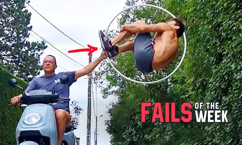 Challenges GONE WRONG! 🤣 Best CRAZY Pranks | Funniest Fails Of The Week | Funny World