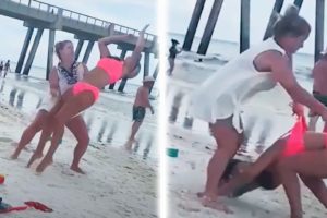 Cheerleading Gone WRONG! Most Embarrassing Cheerleader Falls 😂 Fails Of The Week | Peachy 2022