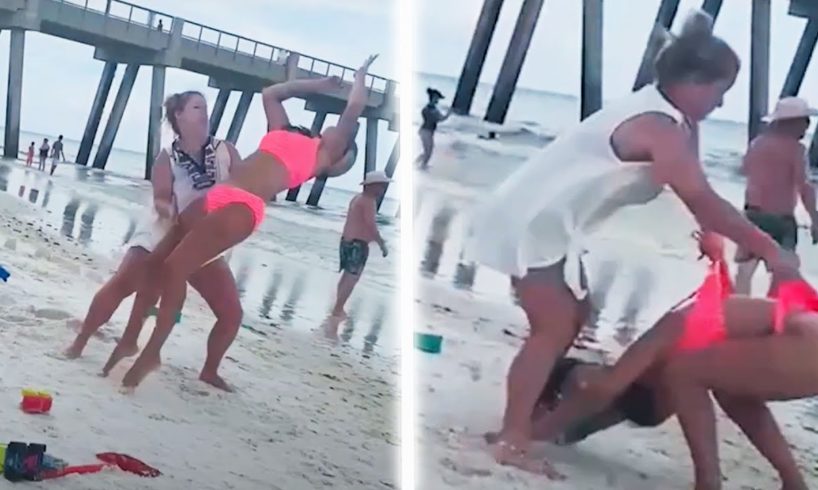 Cheerleading Gone WRONG! Most Embarrassing Cheerleader Falls 😂 Fails Of The Week | Peachy 2022