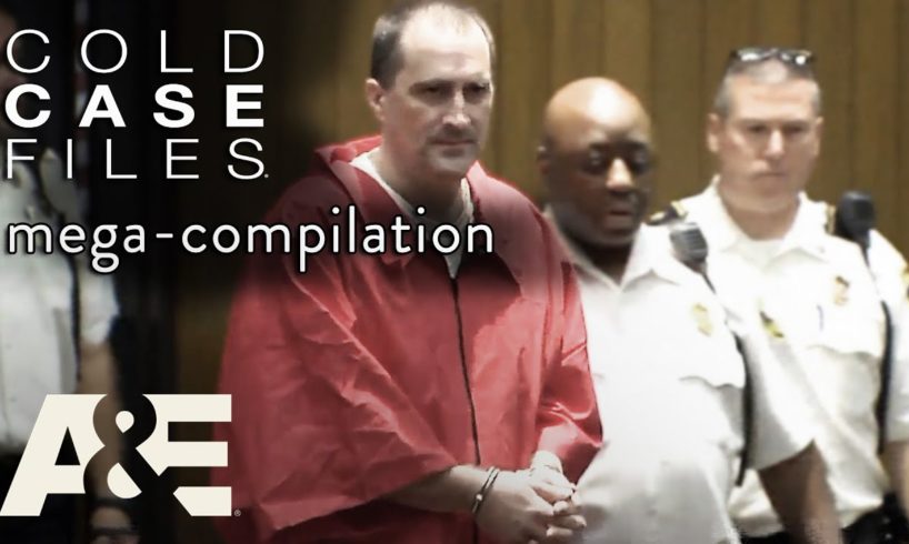 Cold Case Files: Killer CONFESSIONS - MEGA-Compilation | A&E