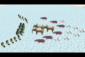 Crazy Animal Fights - Animal Revolt Battle Simulator