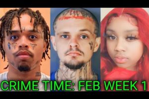 Crime News: February Week 1 (True Crime Compilation)
