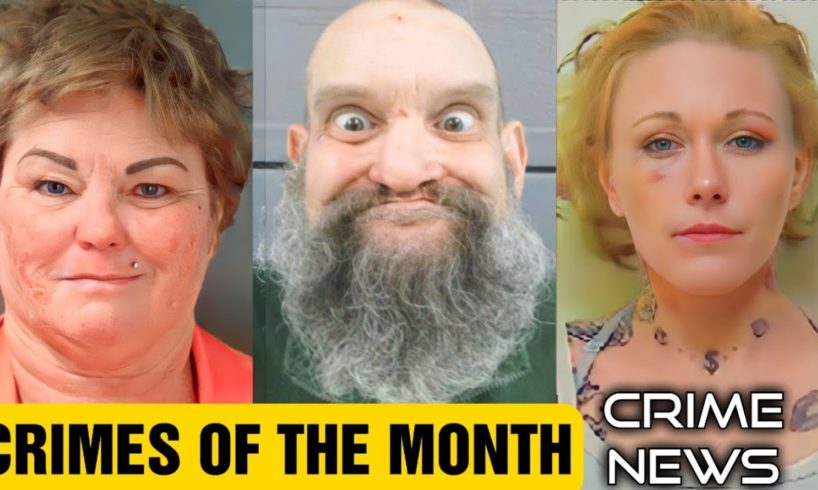 Crime News: January 2023 - Crimes Of The Month (True Crime Compilation)