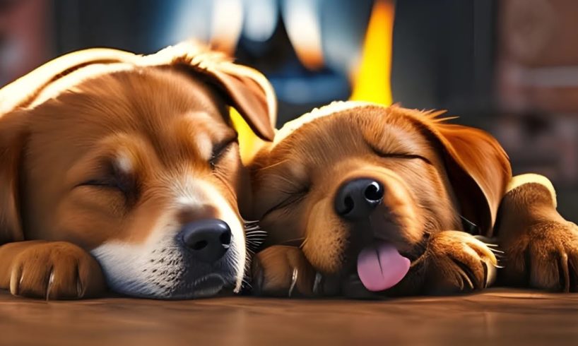 Cutest Puppies Sleeping | Puppy Lullabies