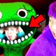 DO NOT PLAY GARTEN OF BANBAN AT 3AM!? (EVIL JUMBO JOSH ATTACKS US)