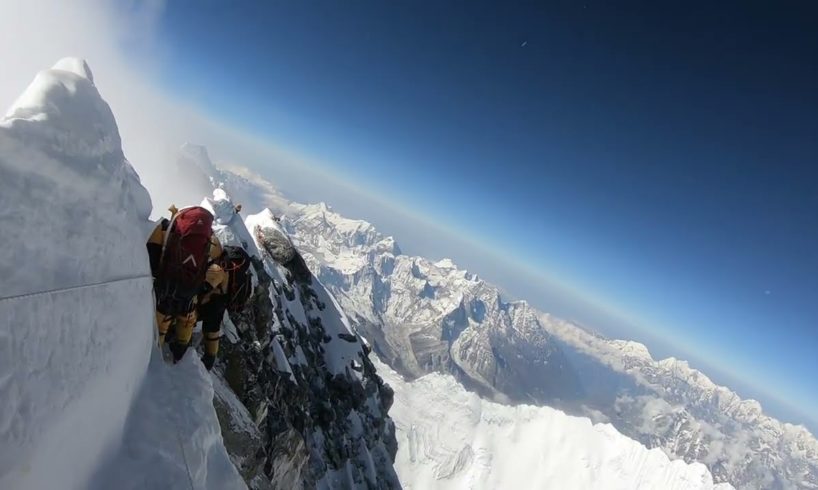 Death on Mt. Everest