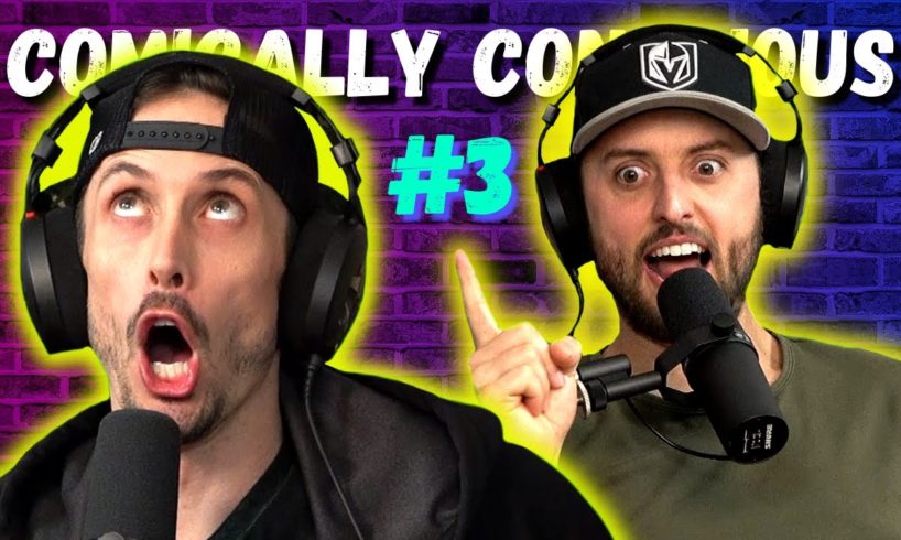 Deep FAKES, Mascot VIOLENCE, and Animal FIGHTS!? | Comically Conscious Ep3