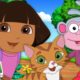 Dora & Boots Rescue Animals! 🐱 30 Minutes | Dora the Explorer