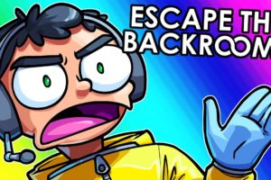 Escape the Backrooms - THAT'S How it Ends?!