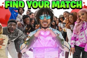 Find Your Match! | 15 Girls & 15 Guys Atlanta!